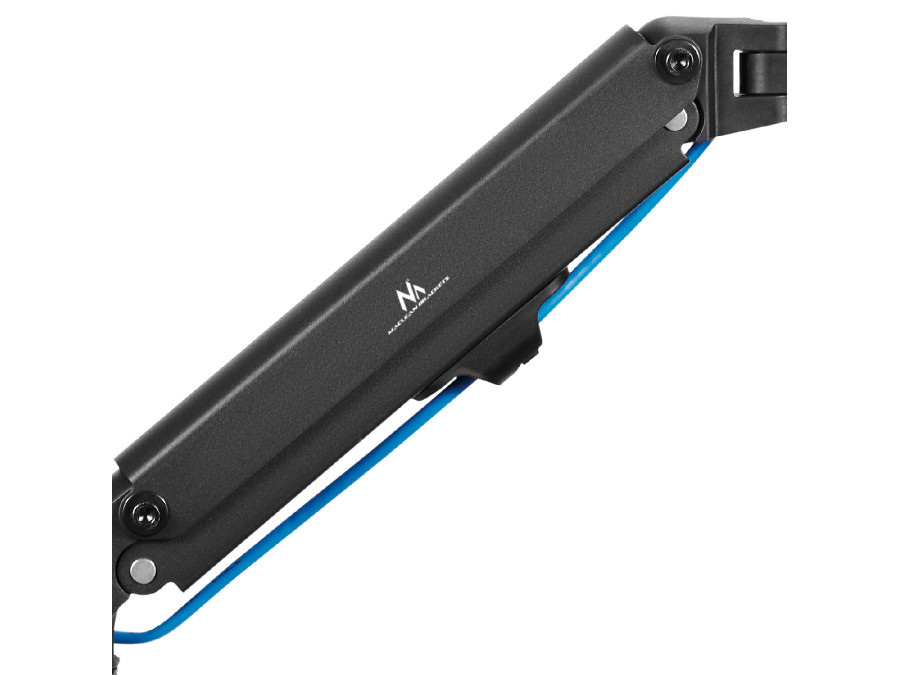 Maclean Uchwyt naścienny monitora MC-458