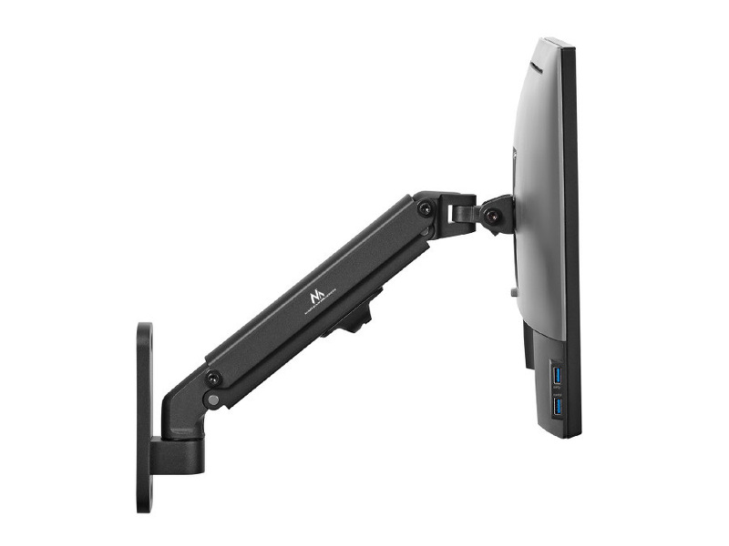 Zdjęcie produktu: Maclean Uchwyt naścienny monitora MC-458