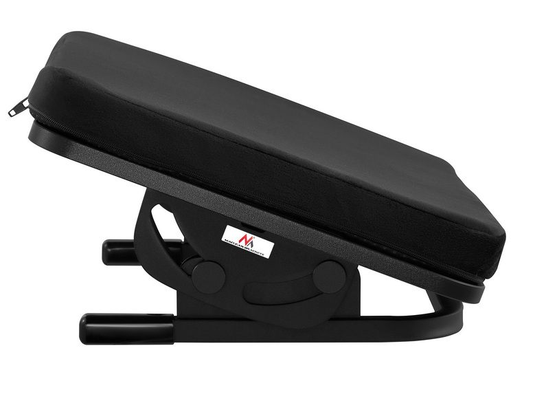 Zdjęcie produktu: Maclean podnóżek ergonomiczny MC-460