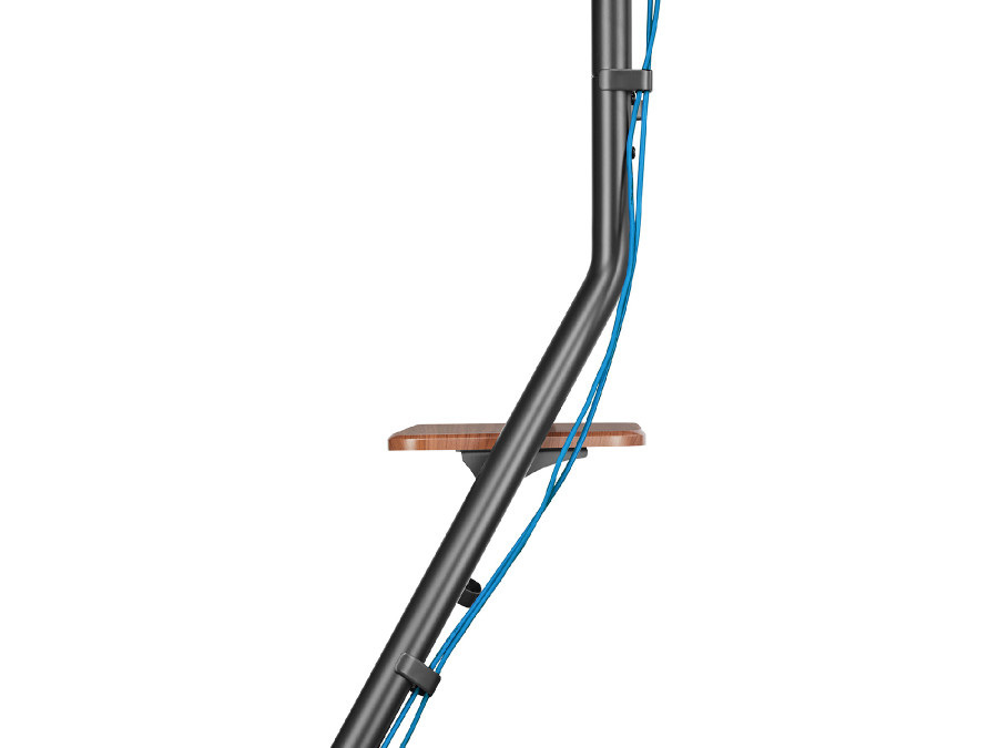 Maclean Uchwyt wolnostojący pod TV MC-455