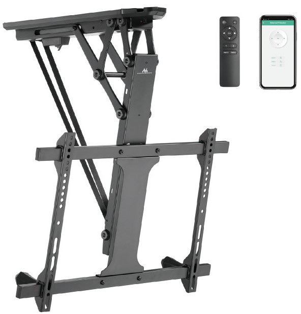 Maclean Uchwyt elektryczny sufitowy MC-880T