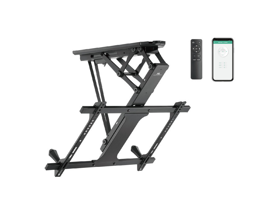 Maclean Uchwyt elektryczny sufitowy MC-880T