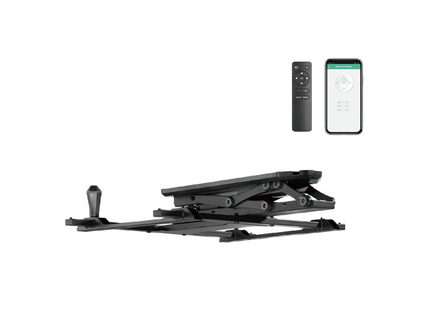 Maclean Uchwyt elektryczny sufitowy MC-880T