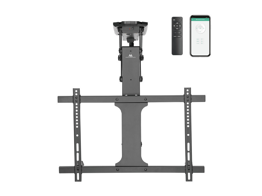 Maclean Uchwyt elektryczny sufitowy MC-880T