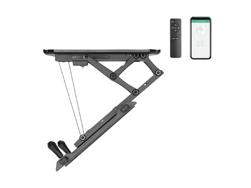 Zdjęcie produktu: Maclean Uchwyt elektryczny sufitowy MC-880T