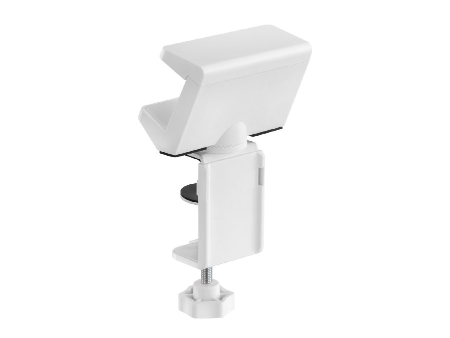 Maclean uchwyt biurkowy MC-470W biały