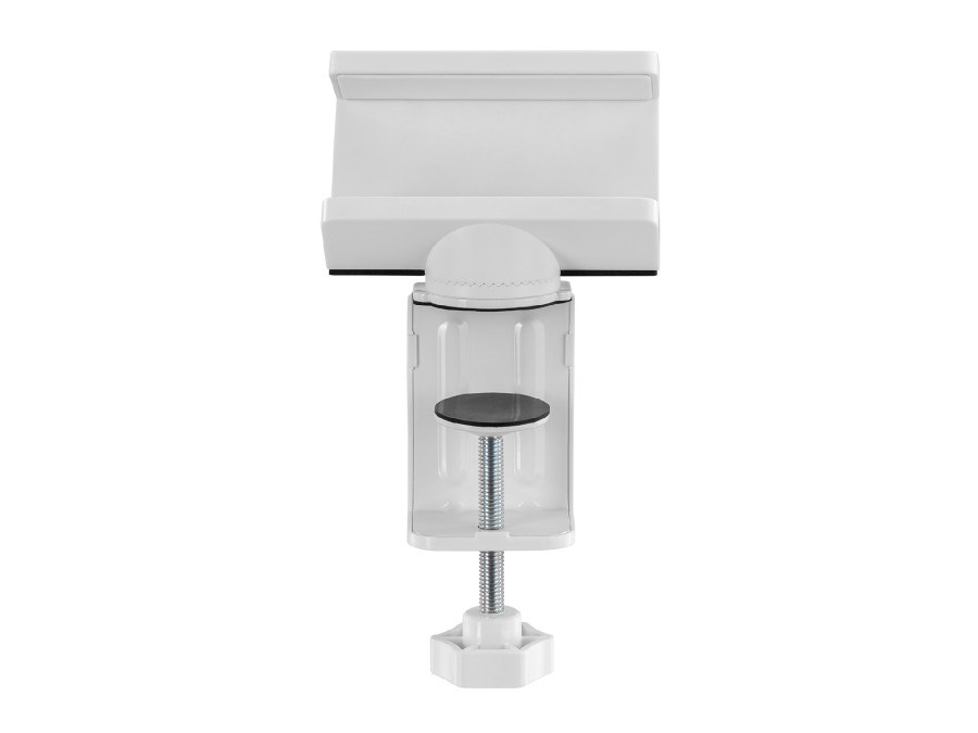 Maclean uchwyt biurkowy MC-470W biały