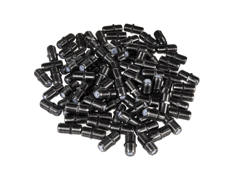 Zdjęcie produktu: Maclean Gniazdo F-F beczka MCTV-904