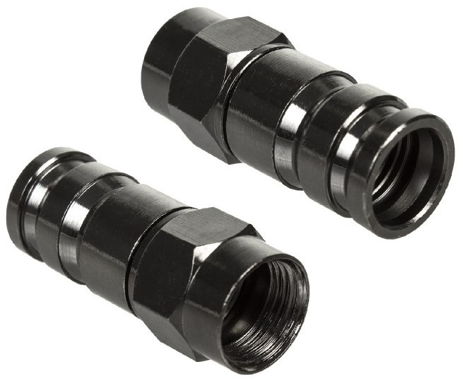 Maclean wtyk F kompresyjny RG-6 MCTV-916