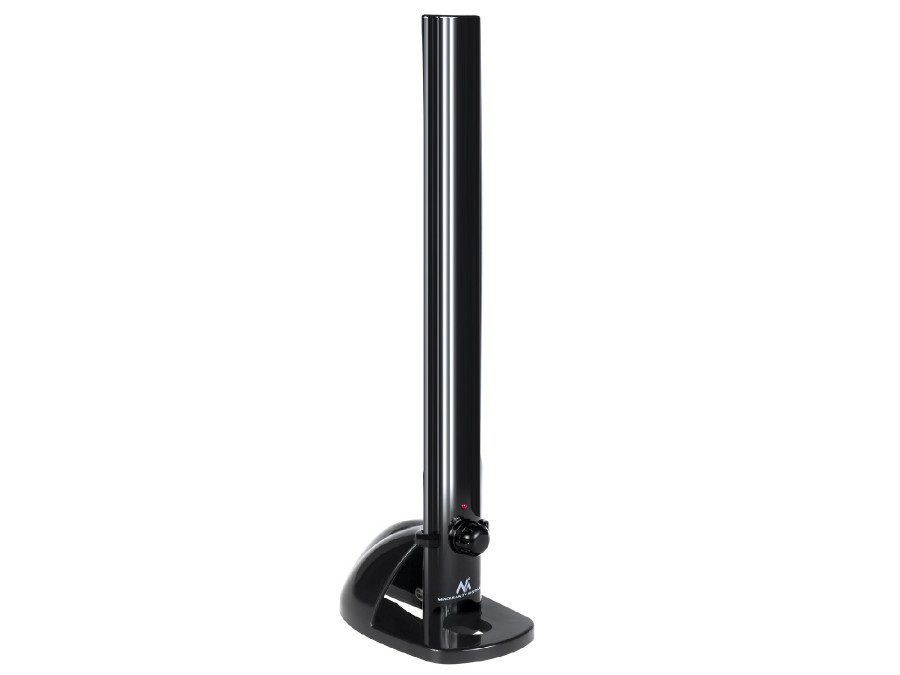 Maclean MCTV-930 Antenna TV Interna HDTV DVB-T/T2 – Amplificatore 28dB, Filtro LTE, 100dBμV, Per Digitale E FM