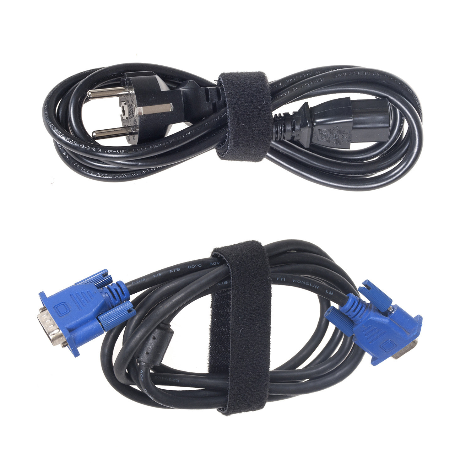 Maclean taśma rzep do kabli MCTV-542