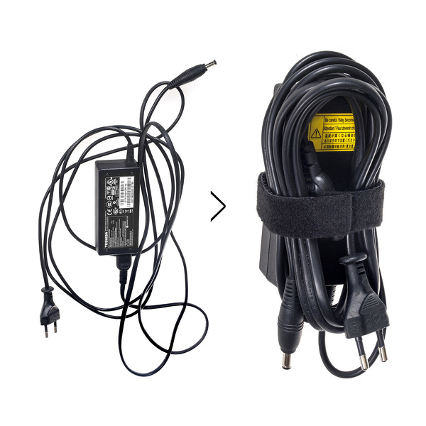 Zdjęcie produktu: Maclean taśma rzep do kabli MCTV-542