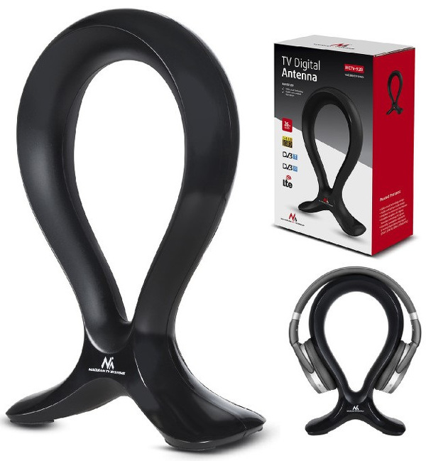 Zdjęcie produktu: Maclean Antena wewnętrzna, LTE MCTV-920