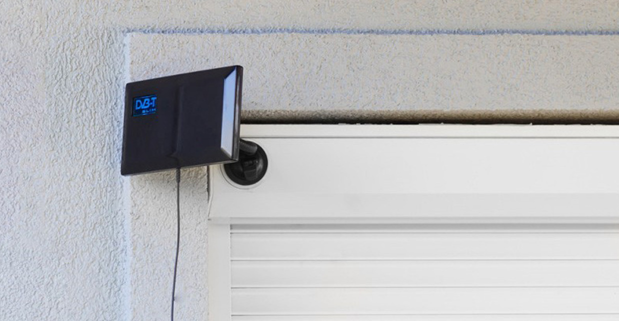 Maclean Antena aktywna pokojowa MCTV-948