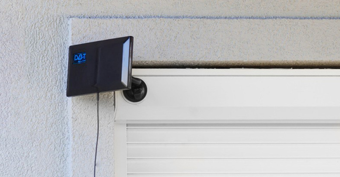 Zdjęcie produktu: Maclean Antena aktywna pokojowa MCTV-948