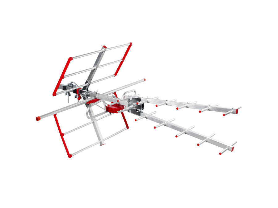 Maclean Antena pasywna zewnętrzna MCTV-855