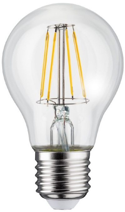 Maclean LED Filamentowa E27, 4W MCE266
