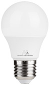 Żarówka LED Maclean E27, 5W, 230V, WW ciepła biała, 3000K, 500lm, MCE269