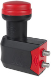 Konwerter satelitarny Maclean, LNB, multiroom, twin, premium, MCTV-252