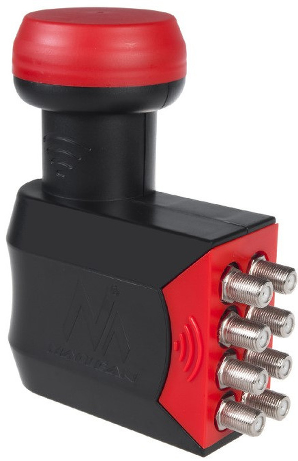 Zdjęcie produktu: Maclean Konwerter satelitarny LNB MCTV-258 Zdjęcie produktu: Maclean Konwerter satelitarny LNB MCTV-258