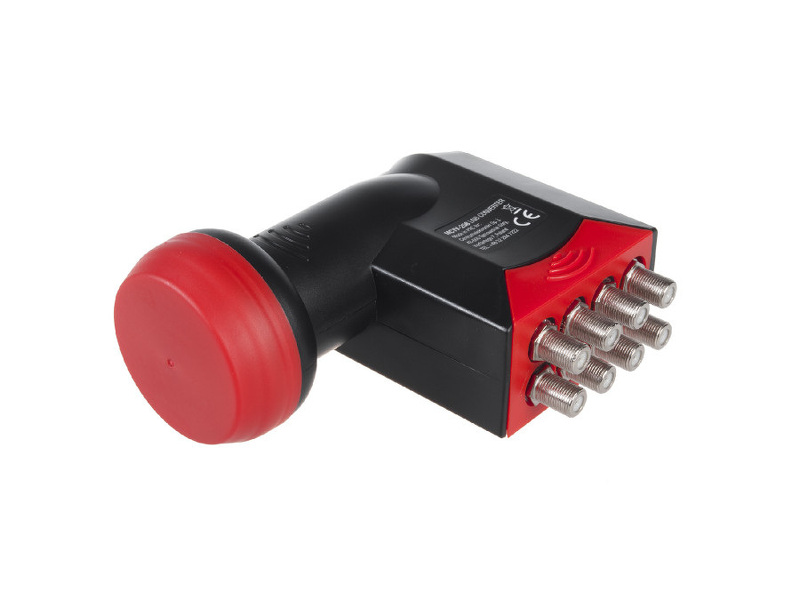 Zdjęcie produktu: Maclean Konwerter satelitarny LNB MCTV-258 Zdjęcie produktu: Maclean Konwerter satelitarny LNB MCTV-258