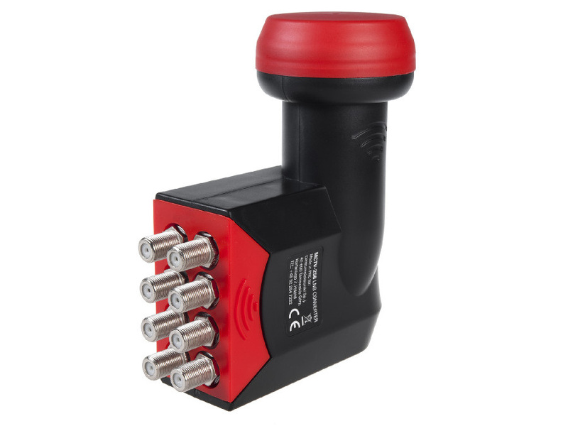 Zdjęcie produktu: Maclean Konwerter satelitarny LNB MCTV-258 Zdjęcie produktu: Maclean Konwerter satelitarny LNB MCTV-258