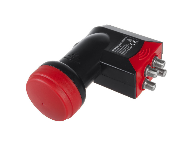 Zdjęcie produktu: Maclean Konwerter satelitarny LNB MCTV-254