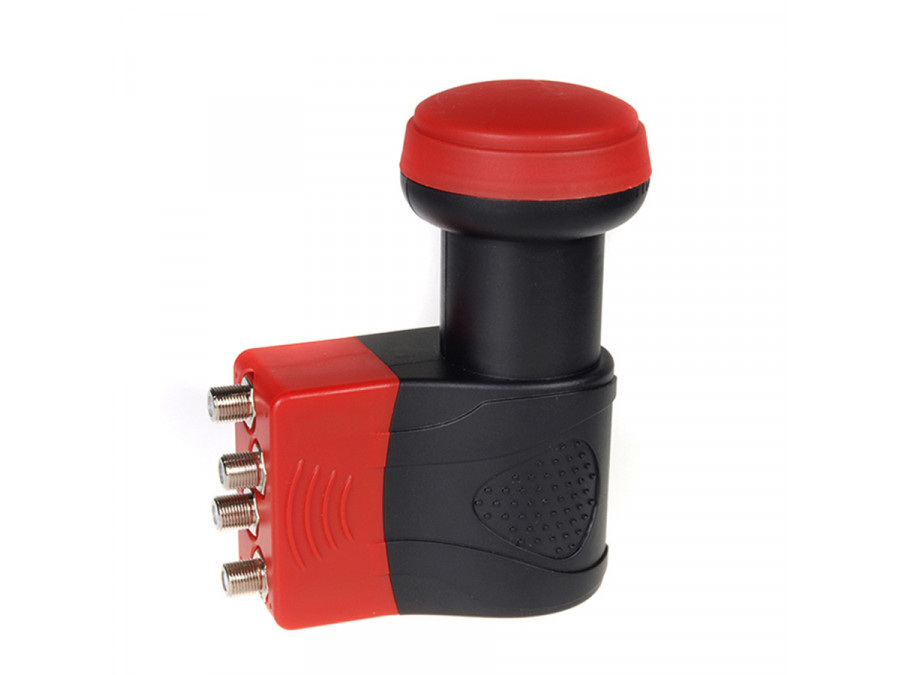 Maclean Konwerter satelitarny Quad MCTV-671