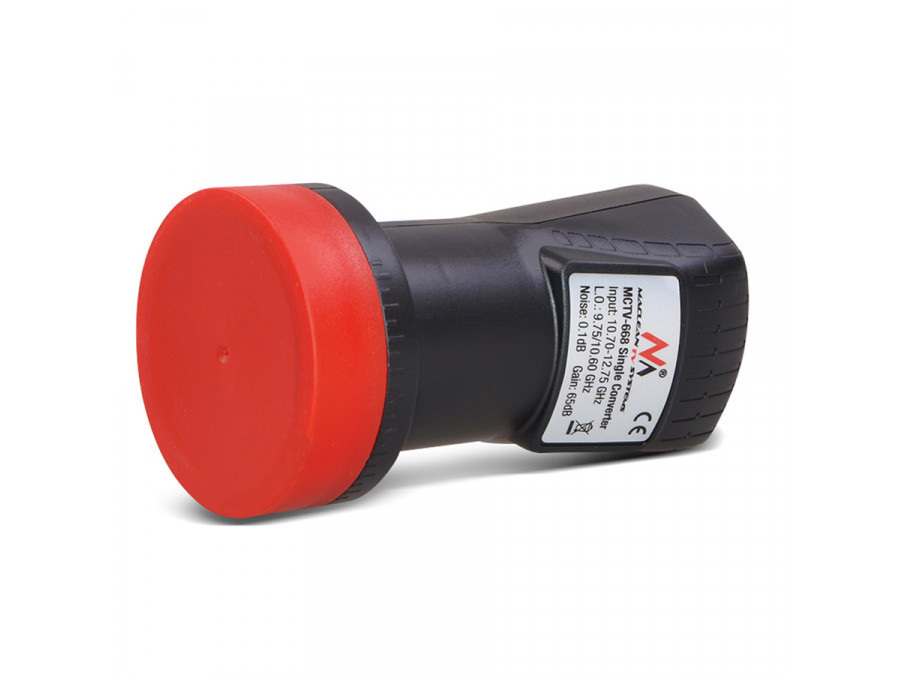 Maclean Konwerter satelitarny MCTV-668