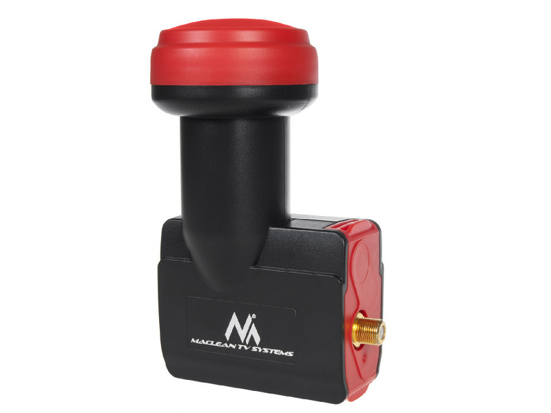 Zdjęcie produktu: Konwerter satelitarny Maclean, LNB, Unicable II / dCSS, 16 odbiorników, MCTV-785