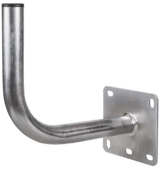 Maclean uchwyt balkonowy 30cm MCTV-924