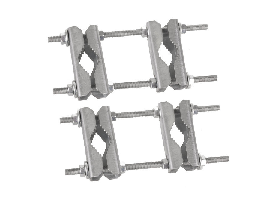 Maclean podwójny zacisk do masztu MCTV-922 Maclean podwójny zacisk do masztu MCTV-922