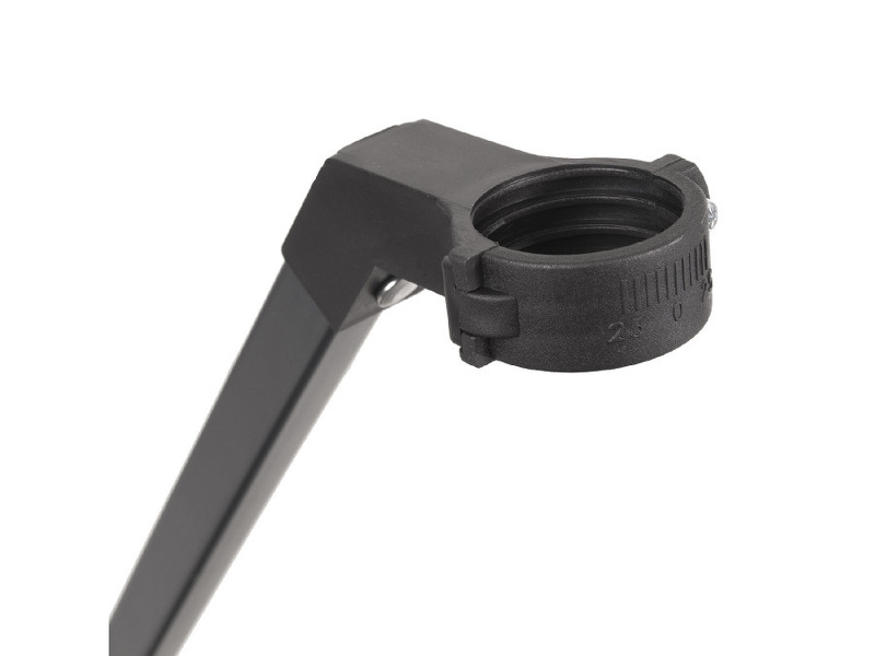 Zdjęcie produktu: Antena satelitarna Maclean TV System, stal fosforowana, grafit, 80cm, MCTV-928 Zdjęcie produktu: Antena satelitarna Maclean TV System, stal fosforowana, grafit, 80cm, MCTV-928