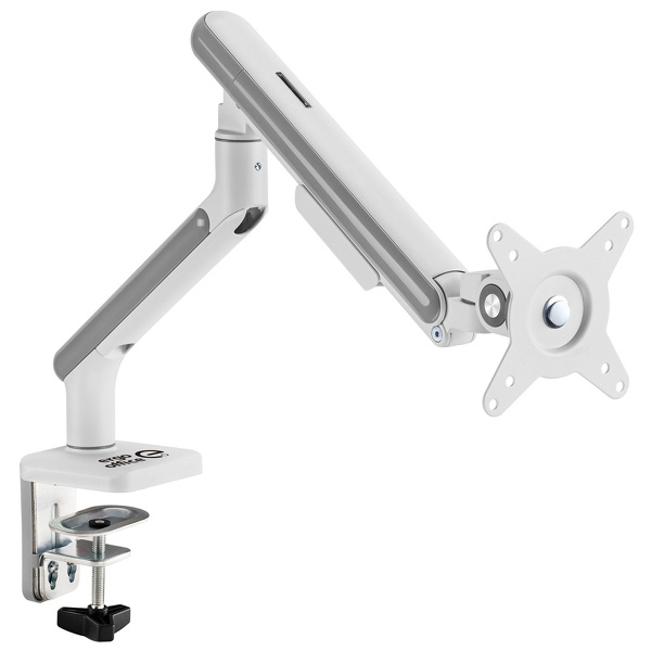 Zdjęcie produktu: Uchwyt biurkowy do monitora LCD Ergo Office, sprężyna gazowa, VESA 75x75 oraz 100x100, 17-32" 9kg, ER-751 Zdjęcie produktu: Uchwyt biurkowy do monitora LCD Ergo Office, sprężyna gazowa, VESA 75x75 oraz 100x100, 17-32" 9kg, ER-751