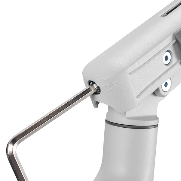 Zdjęcie produktu: Uchwyt biurkowy do monitora LCD Ergo Office, sprężyna gazowa, VESA 75x75 oraz 100x100, 17-32" 9kg, ER-751 Zdjęcie produktu: Uchwyt biurkowy do monitora LCD Ergo Office, sprężyna gazowa, VESA 75x75 oraz 100x100, 17-32" 9kg, ER-751