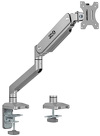Miniatura zdjęcia: Uchwyt do monitora aluminiowy ze sprężyną gazową Ergo Office, podwójne ramię, vesa 75x75/100x100, 17"-32" 10 kg srebrny, ER-447 Miniatura zdjęcia: Uchwyt do monitora aluminiowy ze sprężyną gazową Ergo Office, podwójne ramię, vesa 75x75/100x100, 17"-32" 10 kg srebrny, ER-447