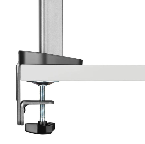 Zdjęcie produktu: Uchwyt przegubowy na dwa monitory Deluxe Ergo Office, 17"-32", max. 9kg, ER-449