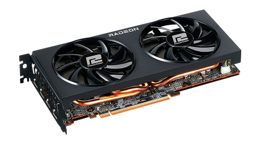 POWERCOLOR Radeon RX 6700 XT Fighter 12GB GDDR6 FreeSync