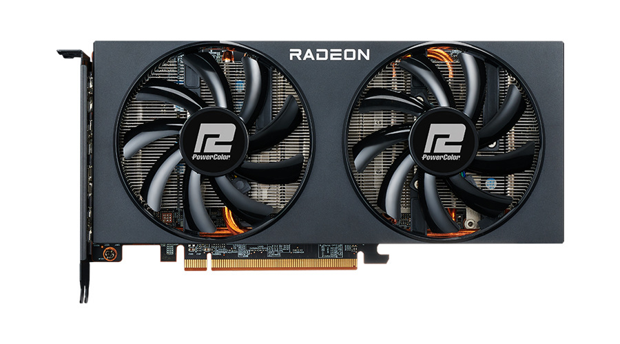 POWERCOLOR Radeon RX 6700 XT Fighter 12GB GDDR6 FreeSync