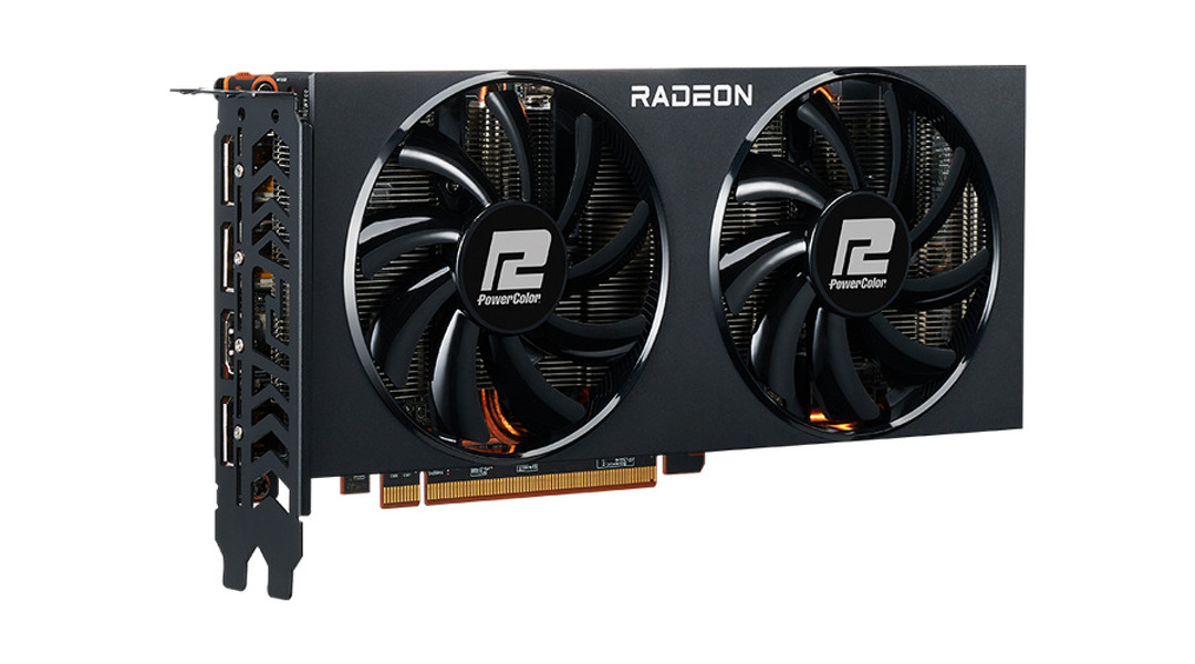 Zdjęcie produktu: POWERCOLOR Radeon RX 6700 XT Fighter 12GB GDDR6 FreeSync