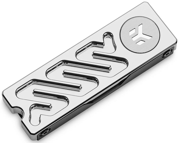 Zdjęcie produktu: EK-Quantum Convection M.2 SSD NVMe nikiel