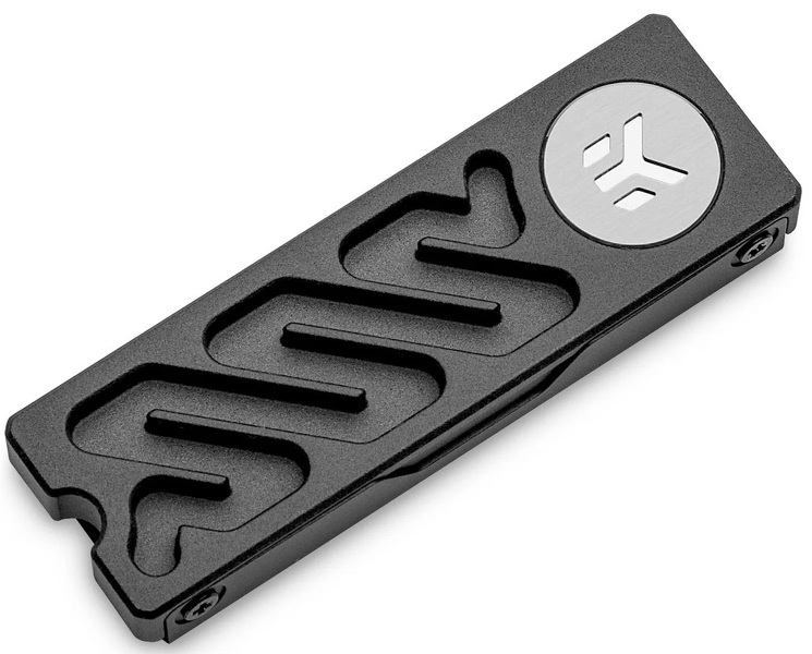 Zdjęcie produktu: EK-Quantum Convection M.2 SSD NVMe czarne
