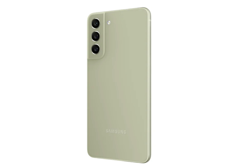 Smartfon Samsung Galaxy S21 FE 5G SM-G990 6GB/128GB Oliwkowy Smartfon Samsung Galaxy S21 FE 5G SM-G990 6GB/128GB Oliwkowy