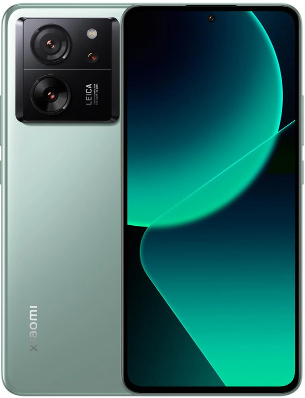 Zdjęcie produktu: Smartfon Xiaomi 13T 8+256GB Medow Green Zdjęcie produktu: Smartfon Xiaomi 13T 8+256GB Medow Green