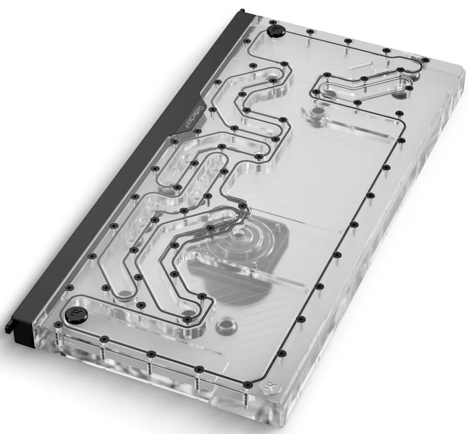 EK-Quantum Reflection2 PC-O11D EVO XL D5 PWM