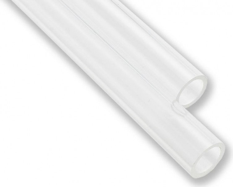 EK-Loop Hard Tube 14mm 0.5m - Acrylic (2pcs)