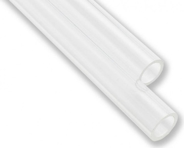 Miniatura produktu: EK-Loop Hard Tube 14mm 0.5m - Acrylic (2pcs)