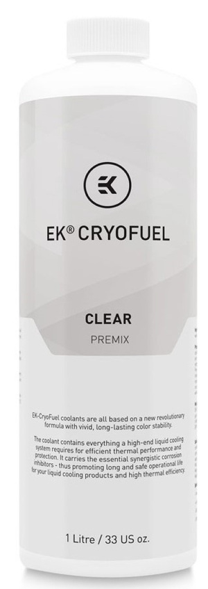 Miniatura produktu: EK-CryoFuel Clear (Premix 1000mL)