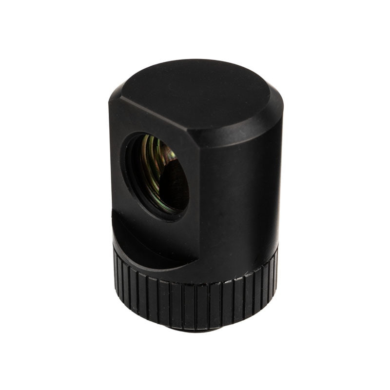 EK-Quantum Torque Rotary 90 stopni Black EK-Quantum Torque Rotary 90 stopni Black