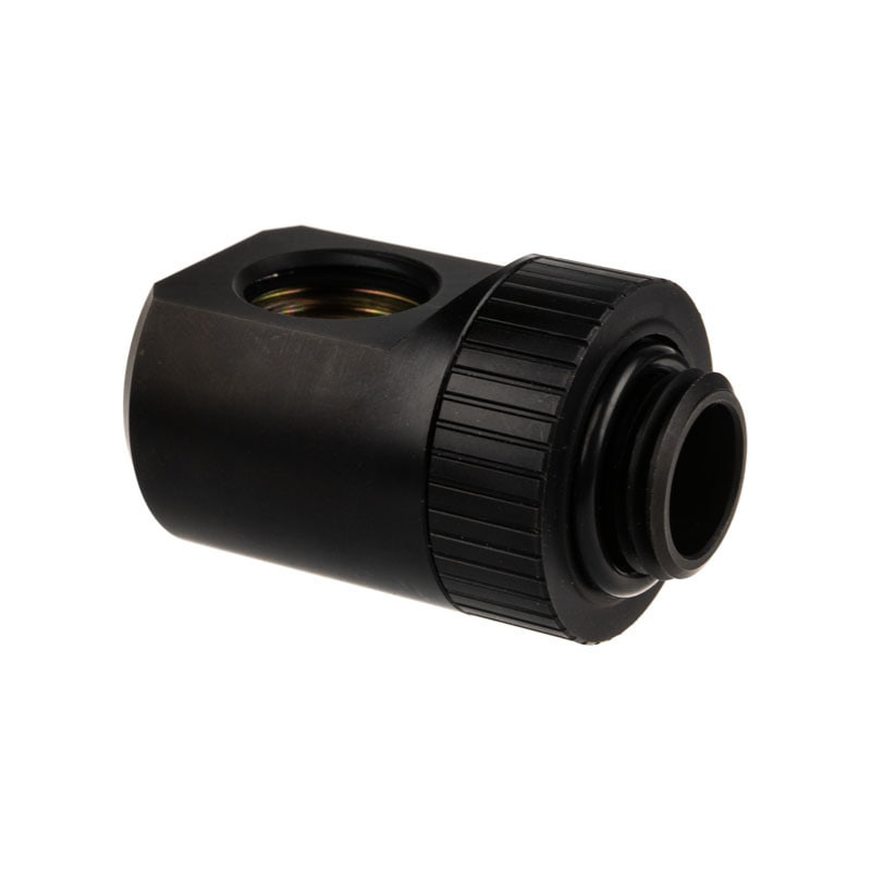 EK-Quantum Torque Rotary 90 stopni Black EK-Quantum Torque Rotary 90 stopni Black